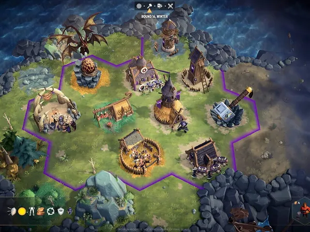 Northgard Battlegrounds