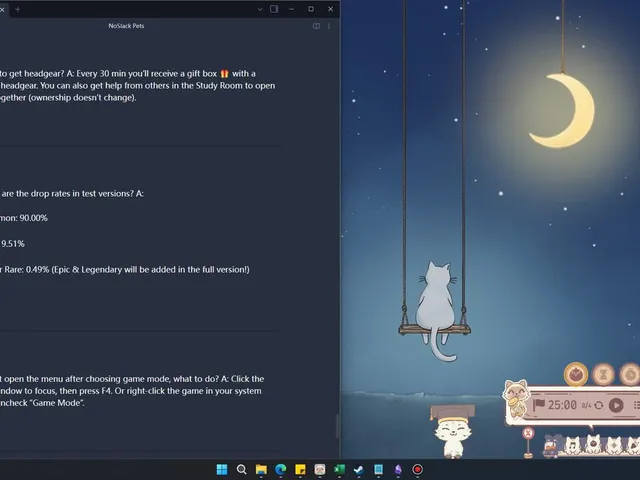 NoSlack Pets: Lo-Fi Paws
