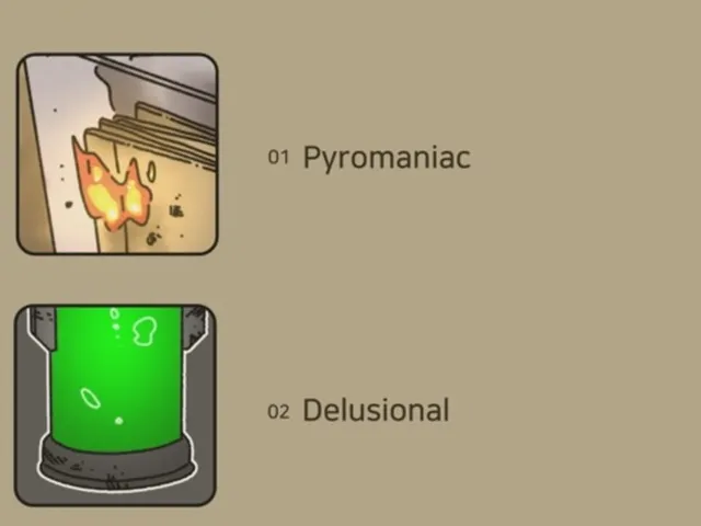 Not Exactly A Hero: Story game