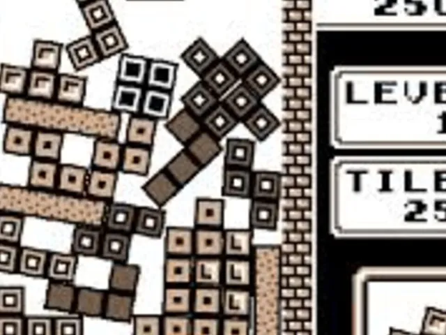 Not Tetris 2
