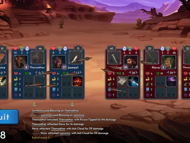 Not Your Mama's Autobattler