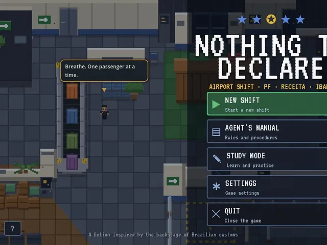 Nothing to Declare