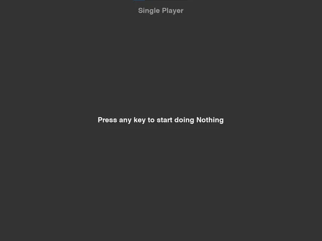 Nothing Together