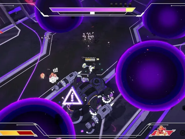 Nova Dawn: Overload