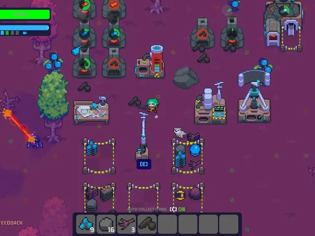 Nova Lands: Emilia's Mission