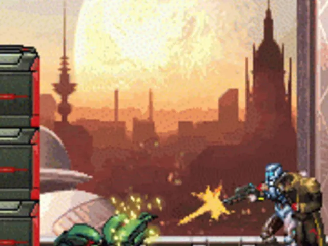 N.O.V.A. Near Orbit Vanguard Alliance