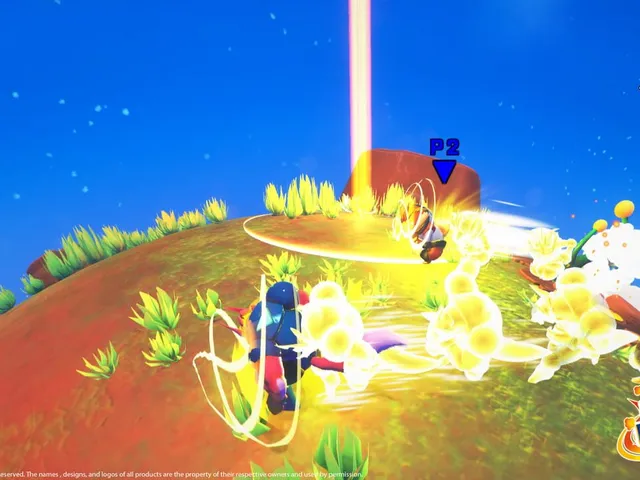 Nova Nukers!