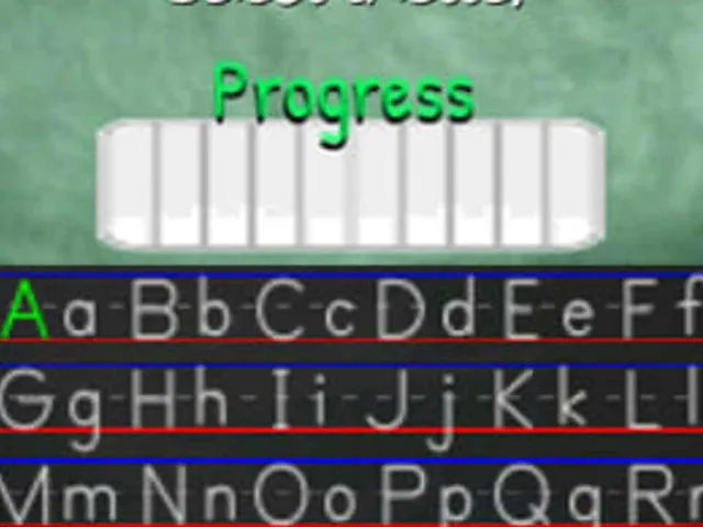 Now I Know My ABCs 2