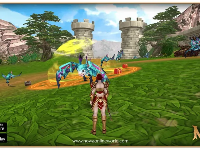 Nowa Online World