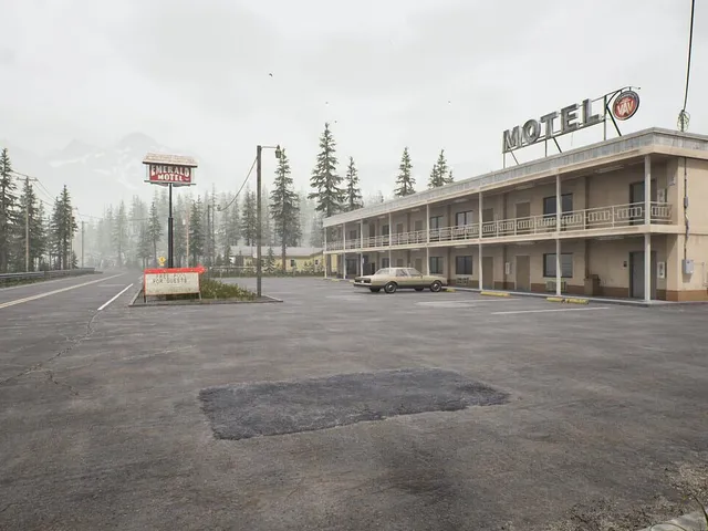 Nowhere Highway