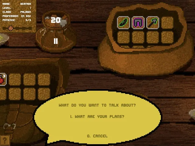 Npc Simulator: Heroes Need Us