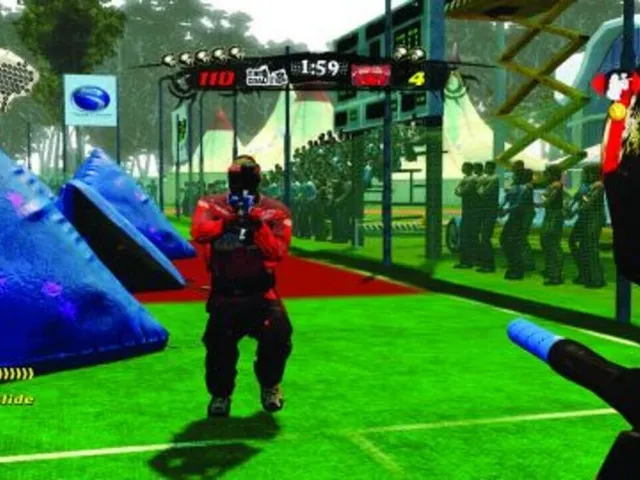 NPPL Championship Paintball 2009