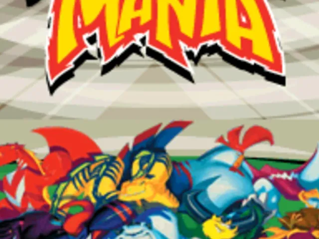 NRL Mascot Mania
