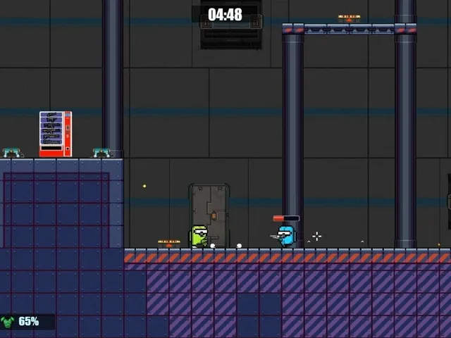 Nuclear Arena