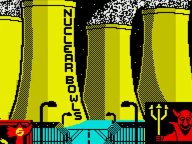 Nuclear Bowls