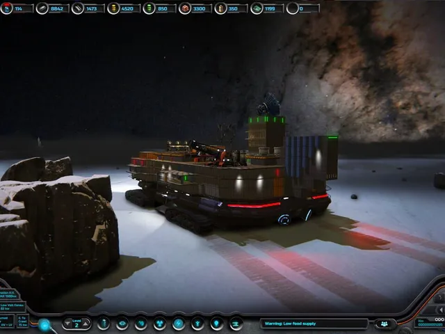 Nuclear Crawler