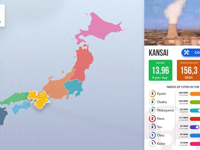 Nuclear Power Station Creator