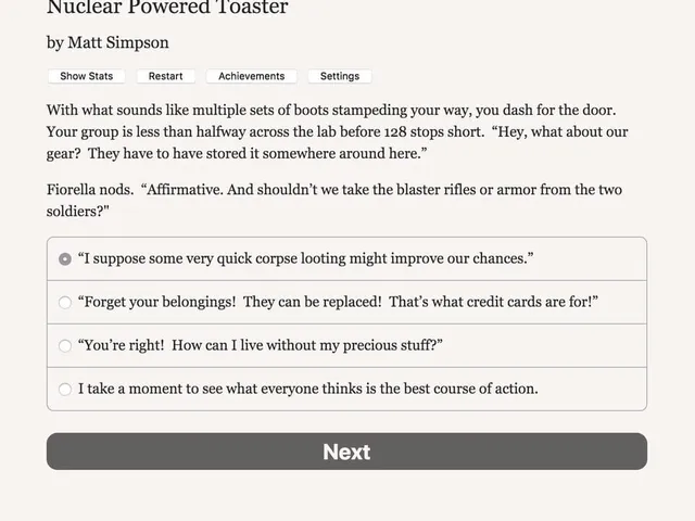 Nuclear Powered Toaster