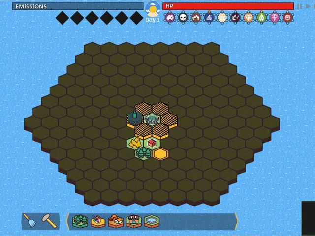 Nuclear Tides