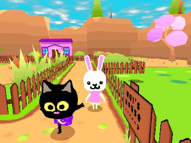 Nui Goes to Town!