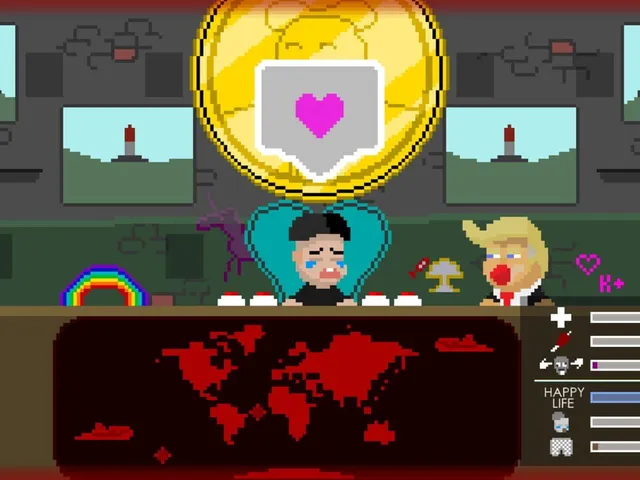 Nuke Babysitter Simulator | Kim Edition