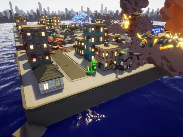 Nuke City