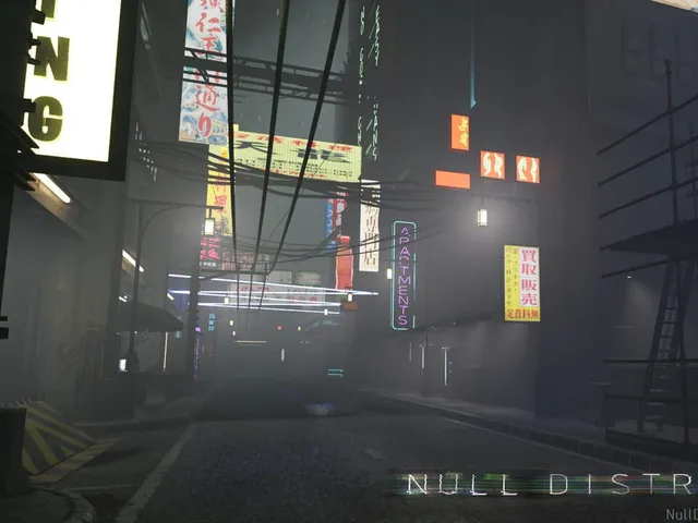 Null District