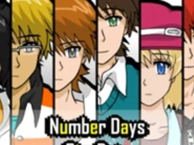 Number Days Sim Date