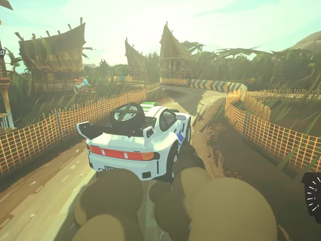 #Drive Rally