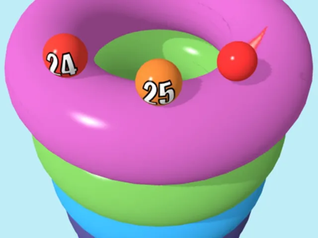 Number Jump King