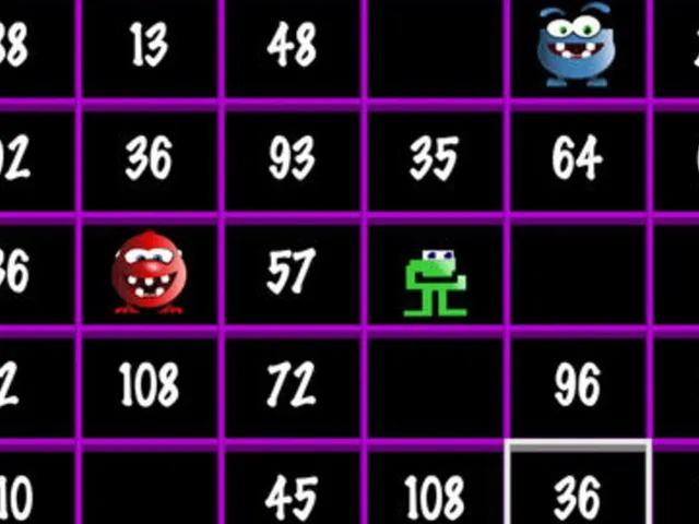 Number Munchers