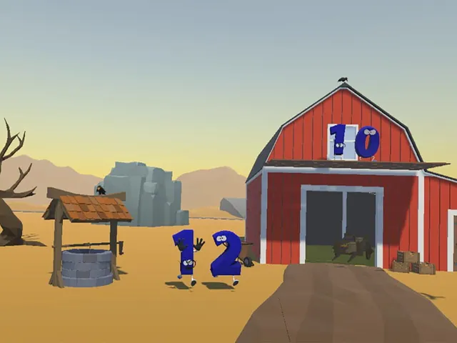 Numbers & Letters