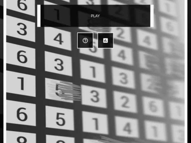 Numbers Game 2: Number Match