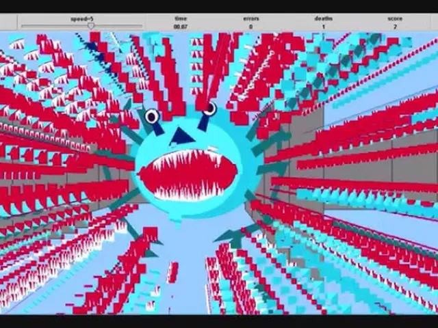 Numbershark 5