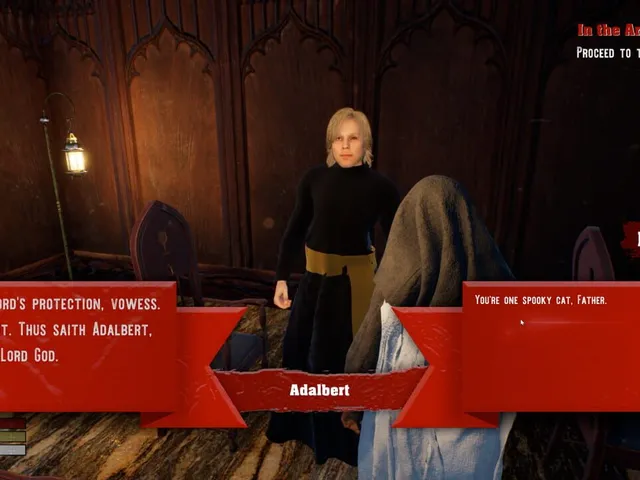 Nun