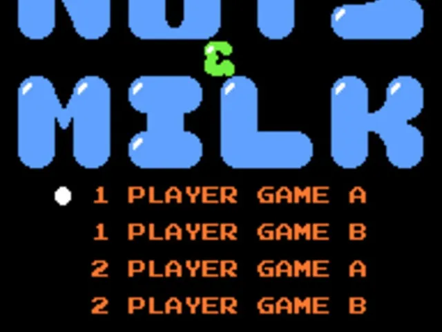Nuts & Milk