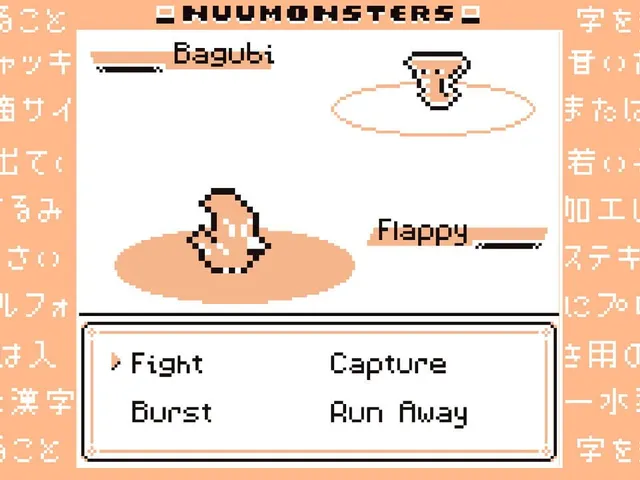Nuumonsters: Classic