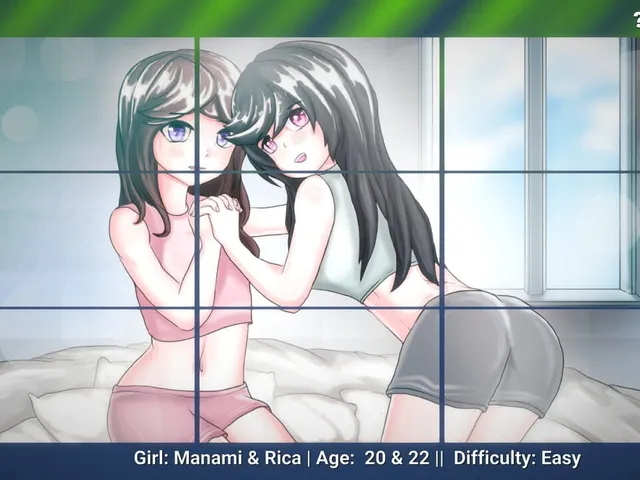 Nya Nya Nya Girls 2