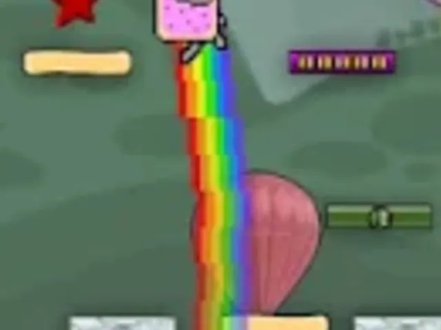 Nyan Cat: Jump!