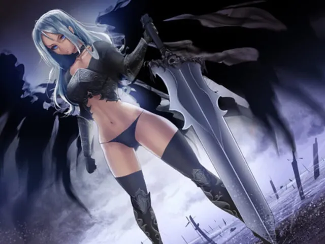 Nyasha Valkyrie