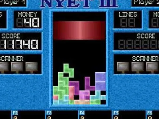 Nyet 3: Revenge of the Mutant Stones