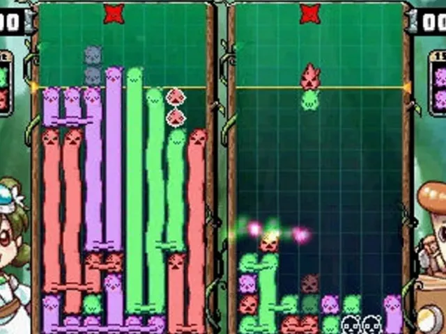 Nyoki Nyoki: Tabidachi-hen