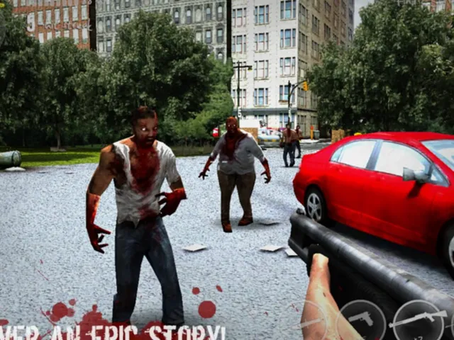 N.Y.Zombies 2