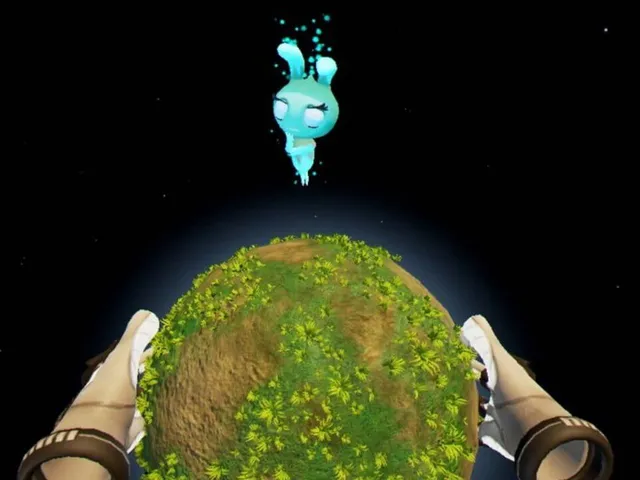 O! My Genesis VR