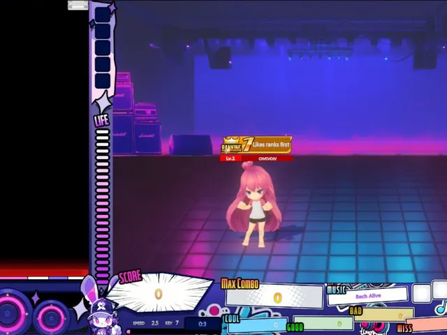 O2Jam Remix