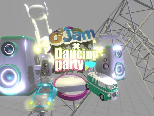 O2Jam x DancingParty