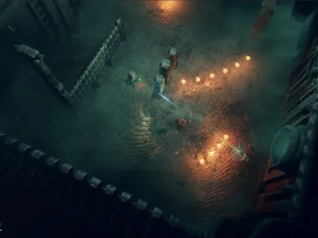 O3: Hollow Descent