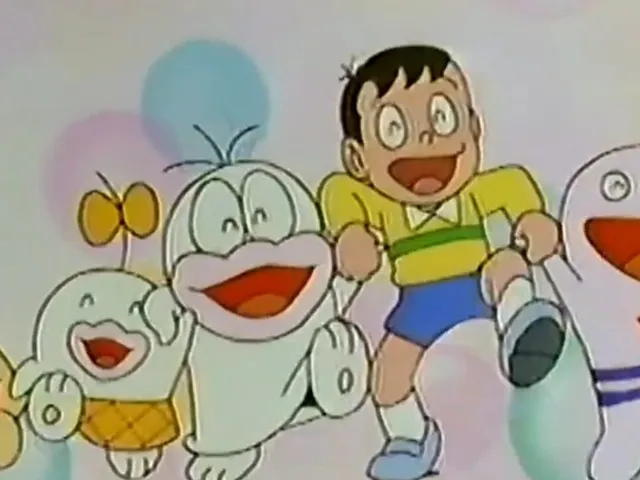 Obake no Q-Taro: Oba Q Channel