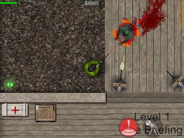 Object "Cleaning"