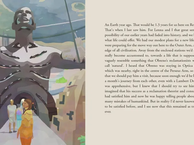 Obreno: Chapter One